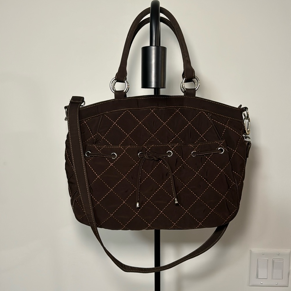 Vintage Vera Bradley tote